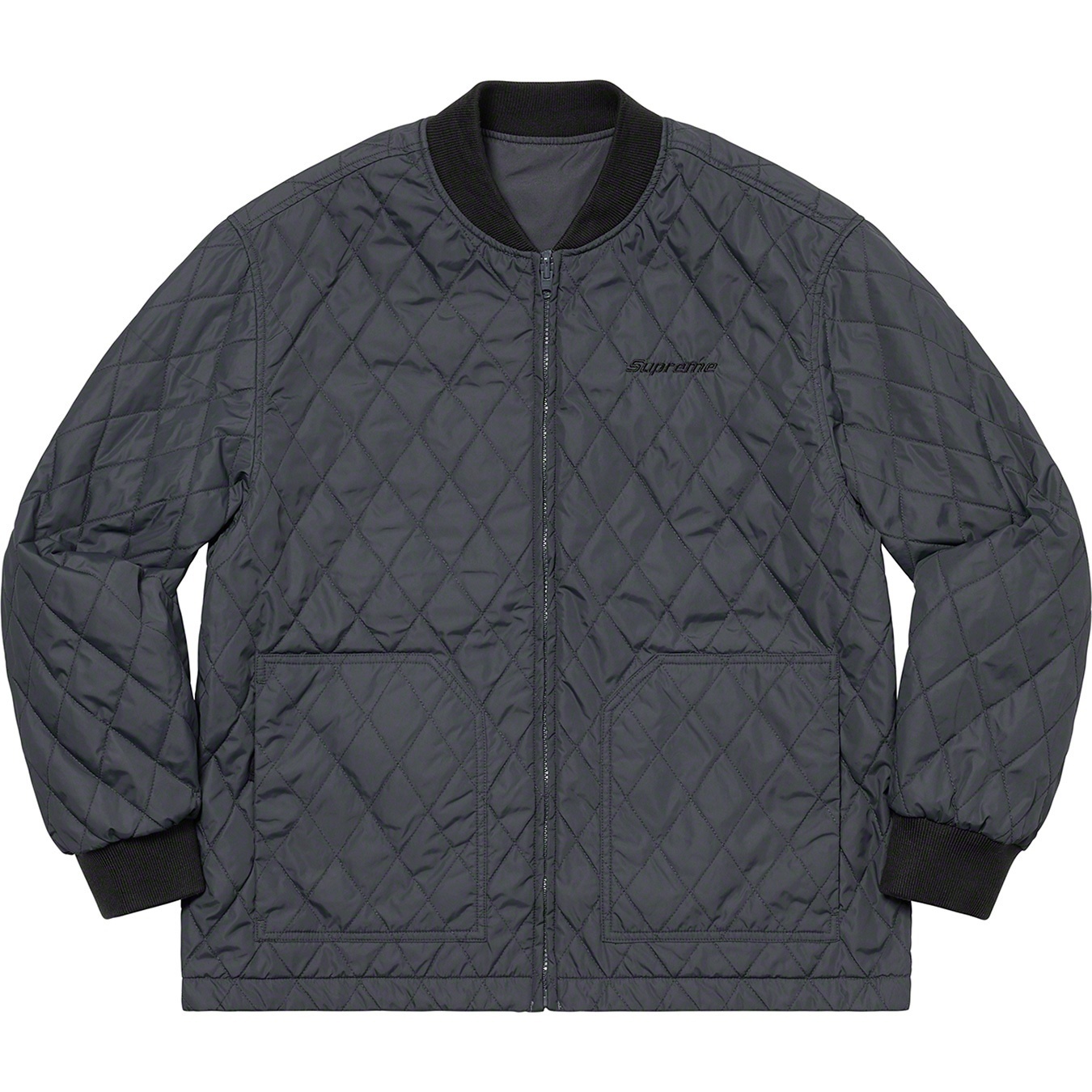 Reversible Tech Work Jacket view 15